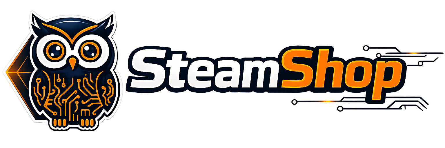 SteamShop